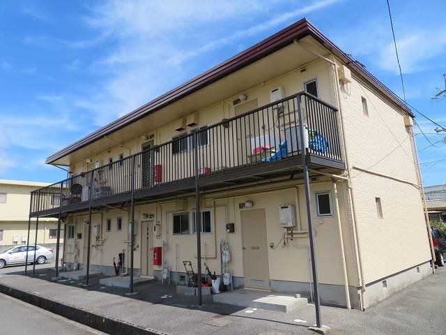 鋳物師町アパートの外観画像