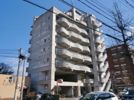 ミモサフラッツの外観画像