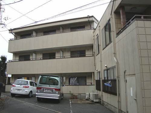 LIVER HILLの外観画像