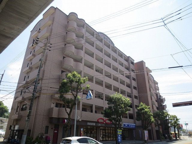 オーセンティック西京の外観画像