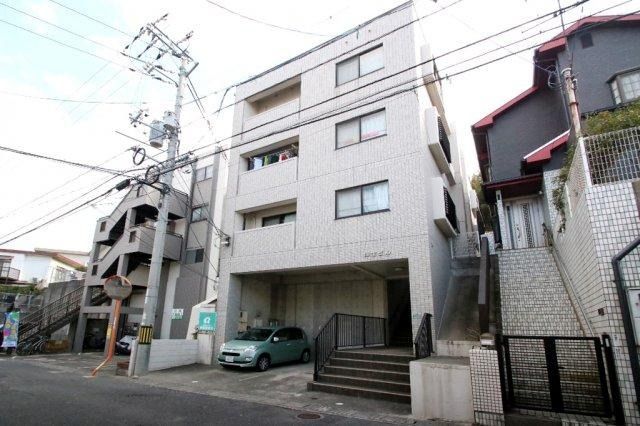 博宝ビルの外観画像