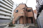 アルカディア渡辺通の外観画像