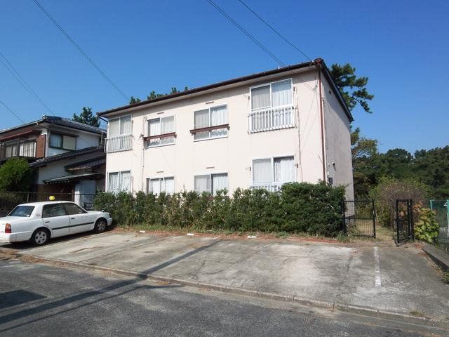シーサイドハイツAの外観画像