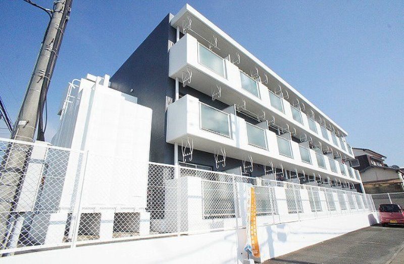 LieN香住ヶ丘の外観画像