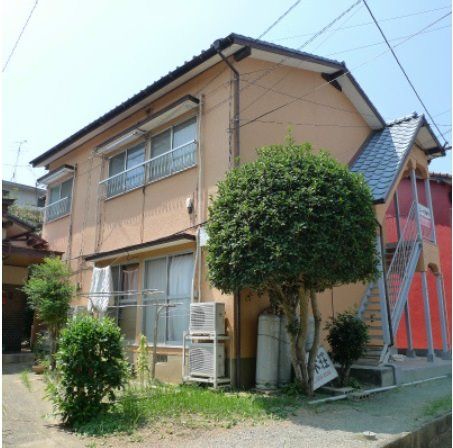 コーポ梅木の外観画像