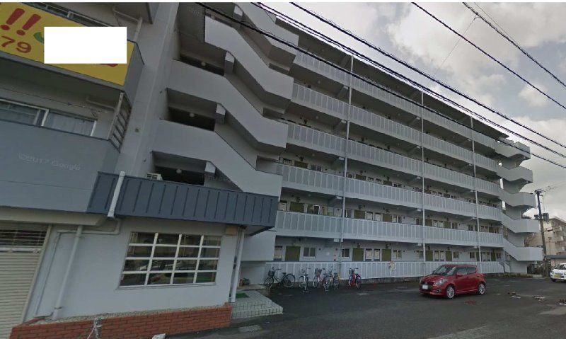 アムール鍋島の外観画像