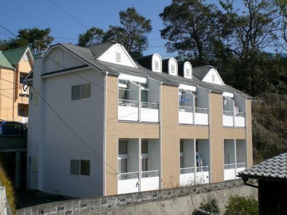 プチメゾン・Kの外観画像