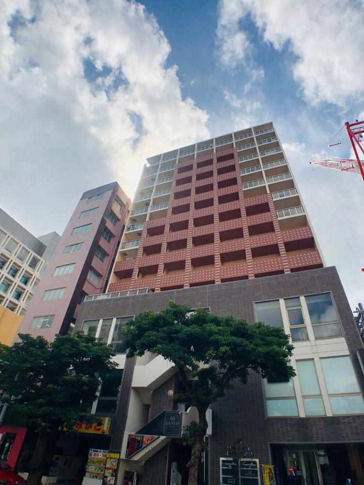 フォレシティーの外観画像