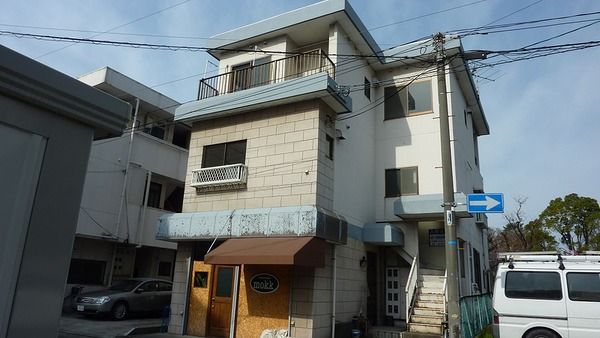 コーポ藤吉の外観画像