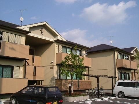 グレースコーポ城島Iの外観画像