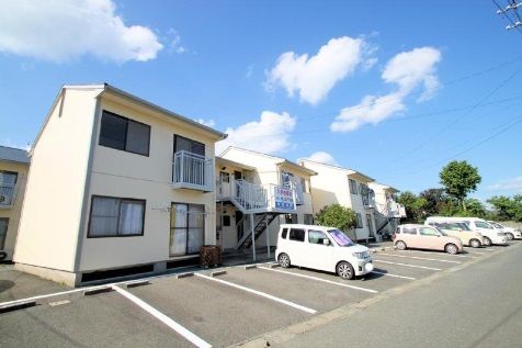 入口ハイツ A棟の外観画像