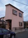 上白川町貸家の外観画像