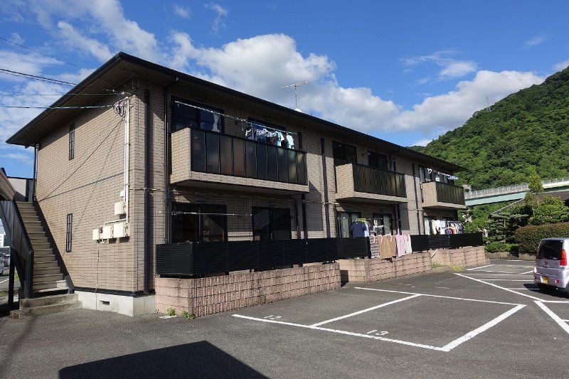 サニーコート妙見の外観画像