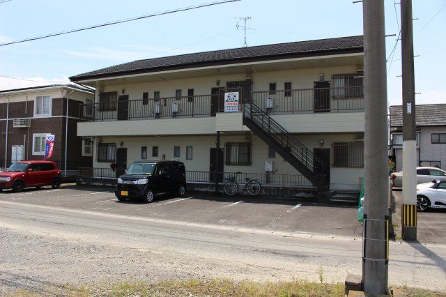 コーポラスJOYの外観画像