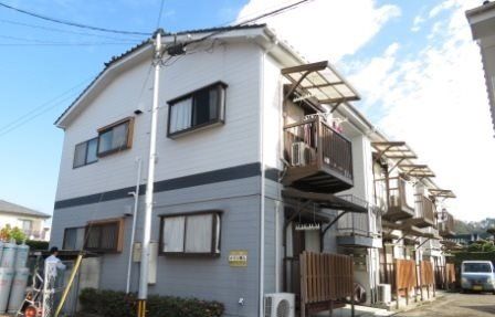 メゾン隼人(隼人町姫城)の外観画像