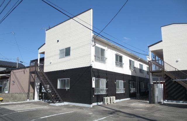 グランヴィアの外観画像