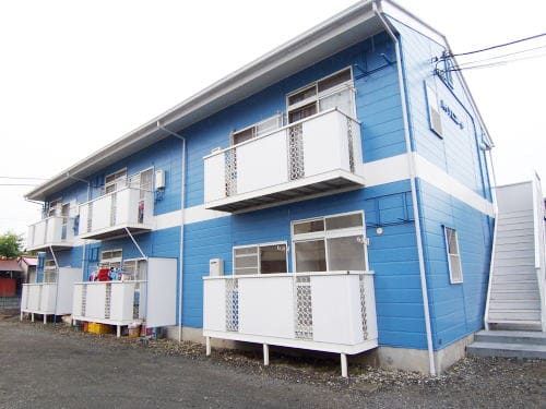 ハイツエコルードの外観画像