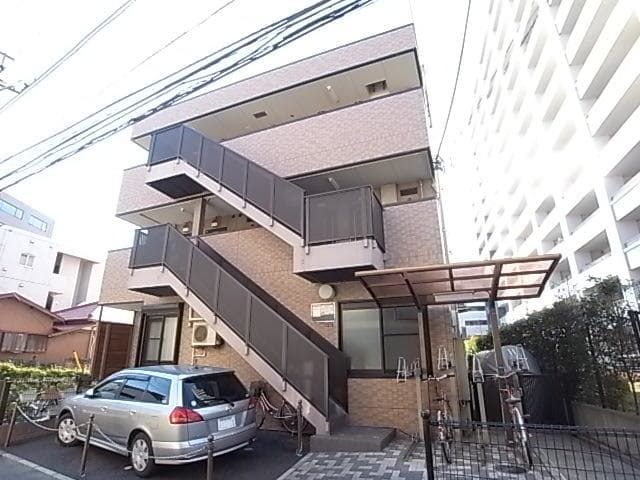 プラティーヌの外観画像