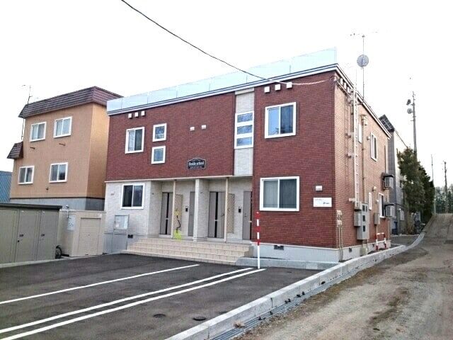 ビサイドスクールの外観画像