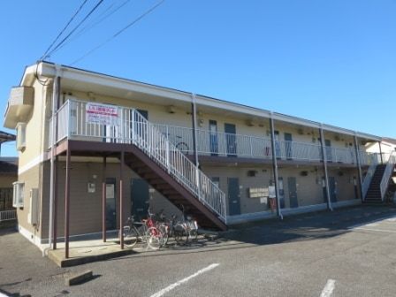 ハイツ吉岡Aの外観画像
