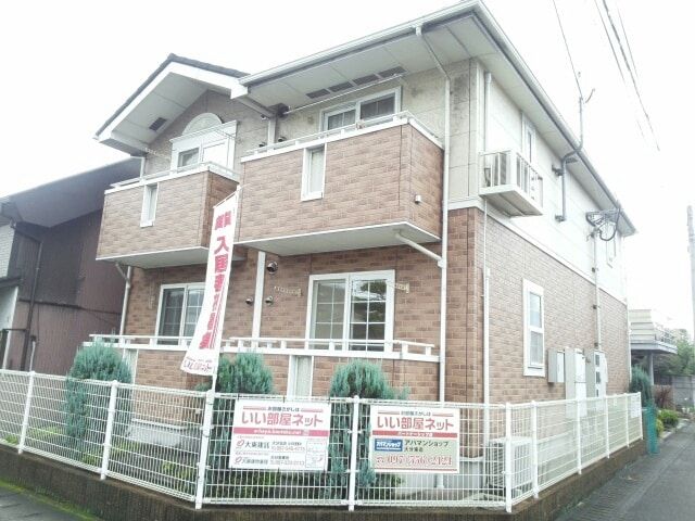 Prime Court M&Kの外観画像