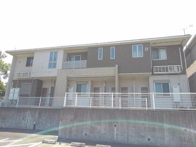 コスモス B棟の外観画像