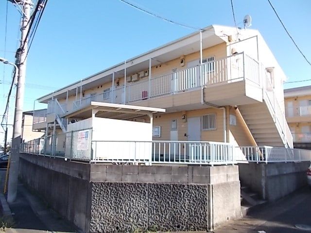 エスポワール1の外観画像