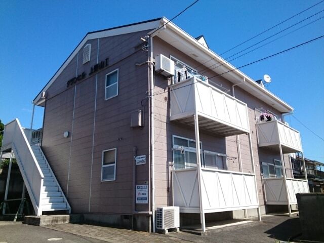 グランヒル上野山Ⅰの外観画像