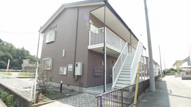 サンコ-ポの外観画像