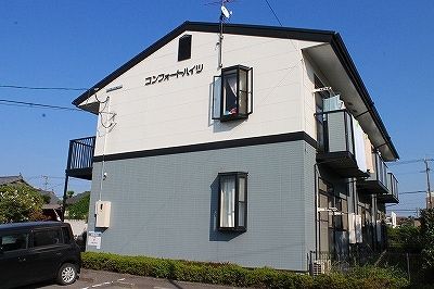 コンフォートハイツの外観画像