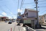 上津河村アパートの外観画像