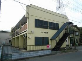 コーポ岡安の外観画像