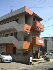 ファミネス朝日の外観画像
