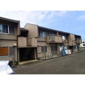 山崎ハイツの外観画像