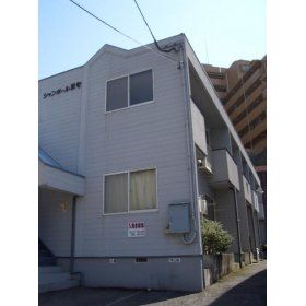 シャンボール京町の外観画像