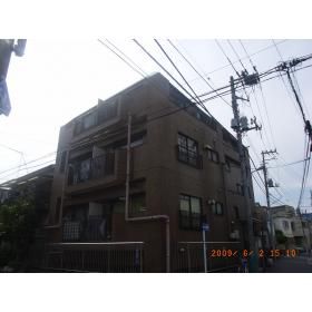 コスモ三杉の外観画像