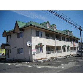 ラ・アルテの外観画像