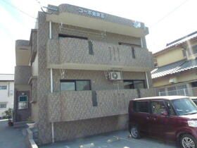 コーポ金栄Ⅱの外観画像