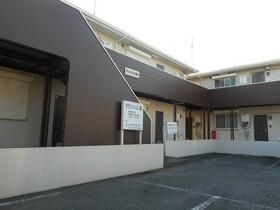 グランハイム川端-Aの外観画像