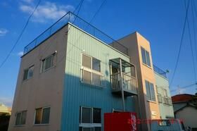 リビエール新屋敷の外観画像