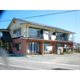 川口アパートの外観画像