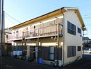 レインボーハイツ長尾Bの外観画像