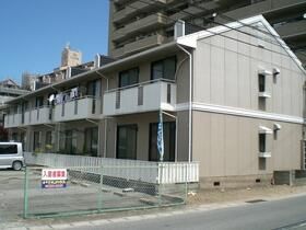 ハイツ梅ヶ枝の外観画像