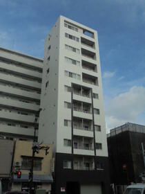 ガーデンコート鳥越の外観画像