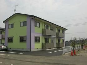 メゾンパークサイドDの外観画像