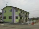 メゾンパークサイドDの外観画像