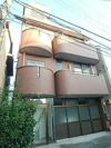 カマタビルの外観画像