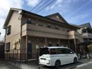 ニューパレス北里Ⅱの外観画像
