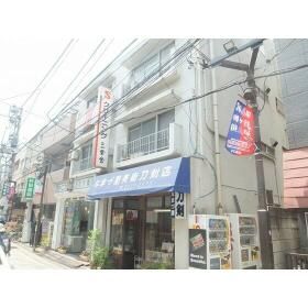 アムス幡ヶ谷マンションの外観画像