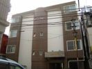 三軒茶屋竹風館の外観画像